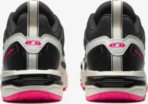 Salomon ACS+ Heritage Pack black/vanilla ice/pink glo
