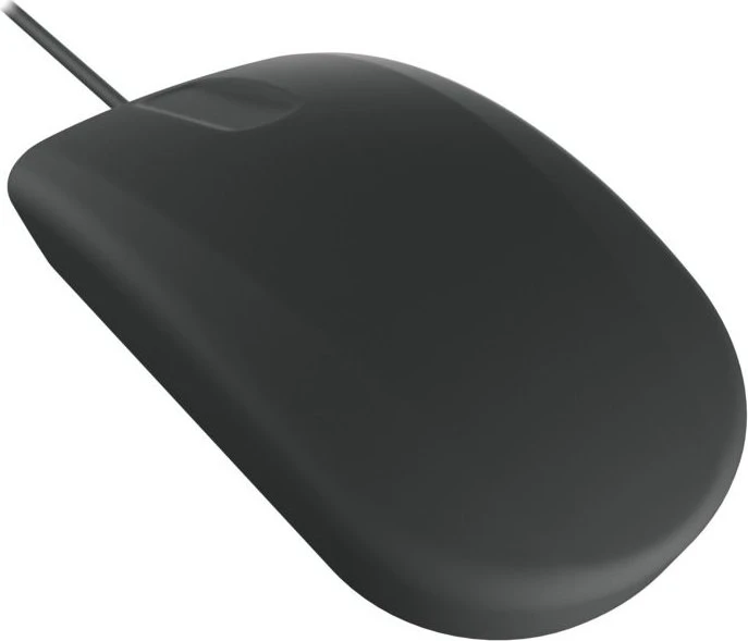 Contour Design Active Key AK-PMH3 Medical Mouse Scroll Sensor, schwarz, USB