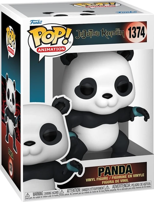 FunKo Pop! Animation - Jujutsu Kaisen - Panda