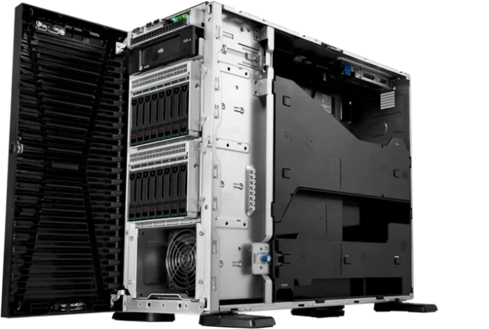 HPE ProLiant ML110 Gen11, Xeon Silver 4510, 32GB RAM