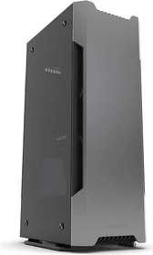 Phanteks Evolv Shift anthrazit, Glasfenster, Mini-ITX