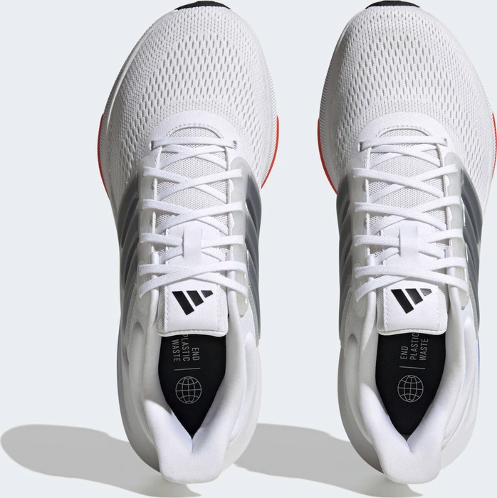 adidas Ultrabounce chalk white/core black/cloud white (Herren)