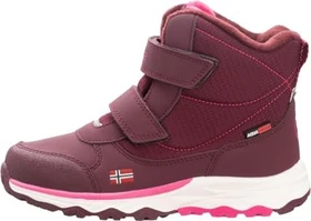 Trollkids Hafjell Winter redwood (Junior)