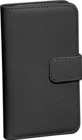 Pedea Book Cover Classic für Apple iPhone 17 Pro schwarz