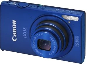 Canon Digital Ixus 240 HS blau