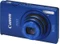 Canon Digital Ixus 240 HS blau Vorschaubild