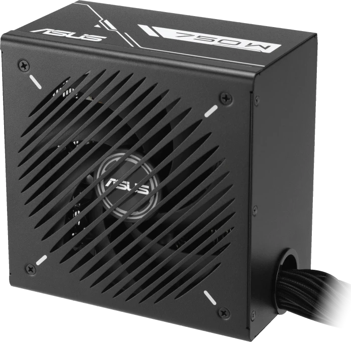 ASUS PRIME Bronze, PRIME-750B-BLACK, schwarz, 750W, ATX