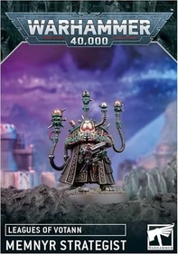 Games Workshop Warhammer 40.000 - Leagues of Votann - Memnyr Strategist