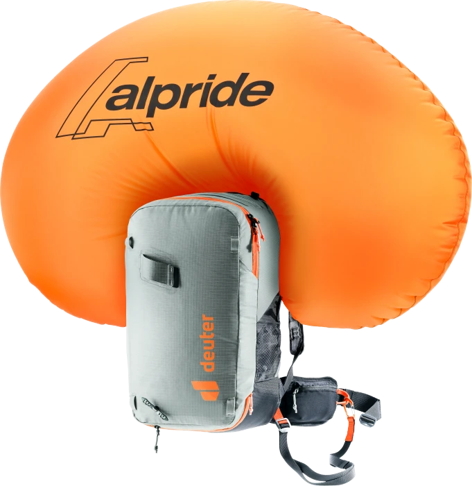 Deuter Alproof Lite 22 tin/black