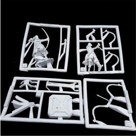 Games Workshop The Lord of the Rings - The Hobbit - Bard, Hero of Lake-town
