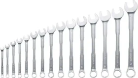 Bosch Professional Schraubenschlüsselsatz, 15-tlg.