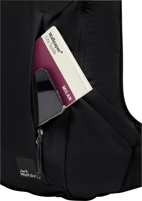 Jack Wolfskin Waimea schwarz (Damen)