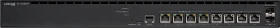 Lancom XS-3510YUP Rackmount 10G Managed Switch, 8x RJ-45, 2x SFP28, 370W PoE++ (61889)