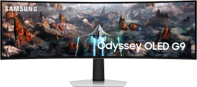 Samsung Odyssey OLED G9 G93SC, 49"