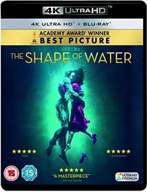 The Shape of Water (4K Ultra HD) (UK)