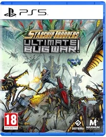 Starship Troopers: Ultimate Bug War (PS5)