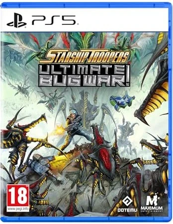 Starship Troopers: Ultimate Bug War (PS5)
