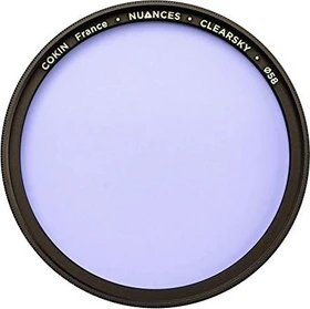Cokin Nuances Clearsky Light Pollution 58mm