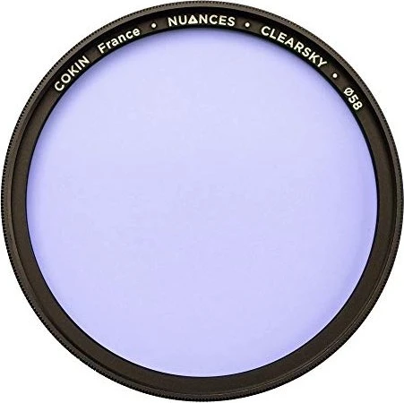 Cokin Nuances Clearsky Light Pollution 58mm
