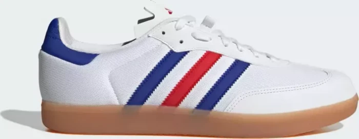 adidas The Cycling Velosamba Nature cloud white/lucid blue/better scarlet