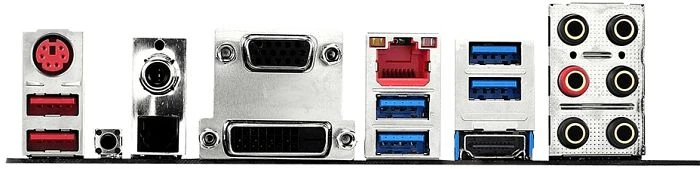 MSI Z97-GD65 Gaming (Intel 1150)