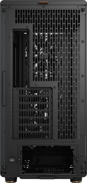 Fractal Design North XL Charcoal Black TG Dark, Glasfenster