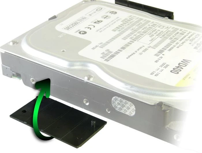 Inter-Tech Veloce GD-35612, USB-B 3.0