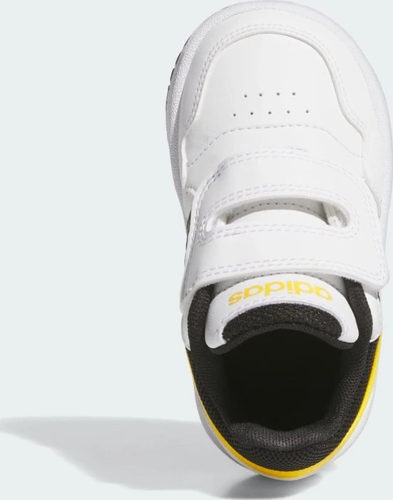 adidas Hoops cloud white/core black/supplier colour (Junior)