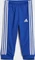 adidas Tiberio 3-Streifen Colorblock Shiny Trainingsanzug legend ink/white/semi lucid blue (Junior) Vorschaubild