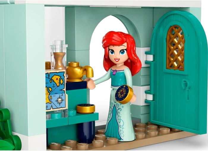 LEGO Disney - Disney Prinzessinnen Abenteuermarkt