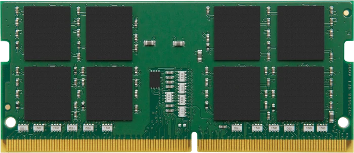 Kingston SO-DIMM 8GB, DDR4-3200, CL22-22-22