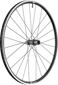 DT Swiss P 1800 Spline 23 24H 23mm/18mm 29" 5x130 QR Shimano HG Hinterlaufrad schwarz