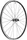 DT Swiss P 1800 Spline 23 24H 23mm/18mm 29" 5x130 QR Shimano HG Hinterlaufrad schwarz (W0P1800HRQMSA21430)