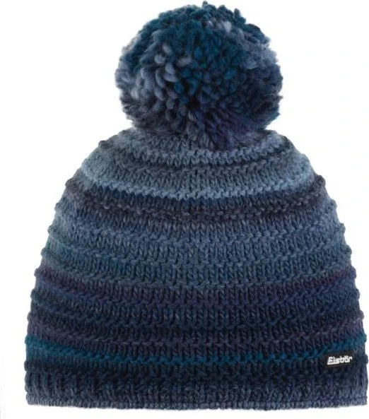 Eisbär Mikata Pompon Mütze