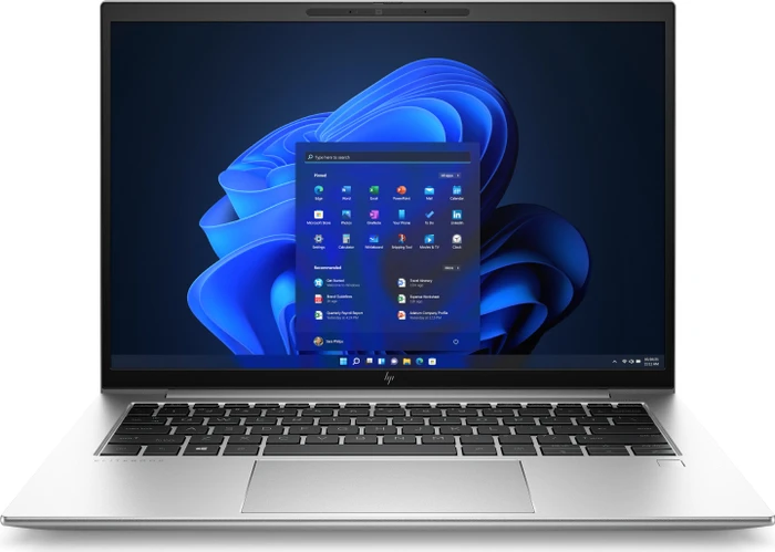 HP EliteBook 840 G9, Core i5-1235U, 16GB RAM, 512GB SSD, LTE, DE
