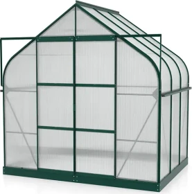 Vitavia Dione 5000 HKP 4mm Gewächshaus smaragd