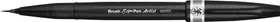 Pentel Brush Sign Pen Artist SESF30C grau