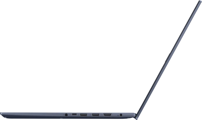 ASUS VivoBook 16X M1603QA-MB244W, Quiet Blue, Ryzen 5 5600H, 16GB RAM, 512GB SSD, DE