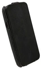 Krusell SlimCover für HTC One X schwarz