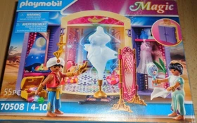 playmobil Magic Spielbox Orientprinzessin