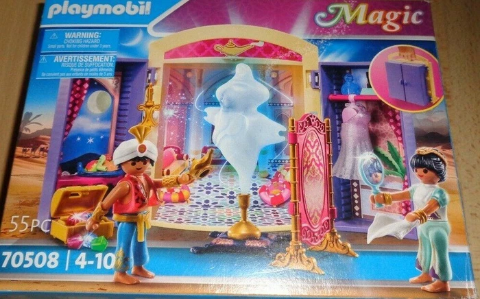 playmobil Magic