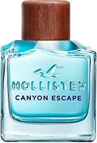 Hollister Canyon Escape for Him Eau de Toilette, 100ml