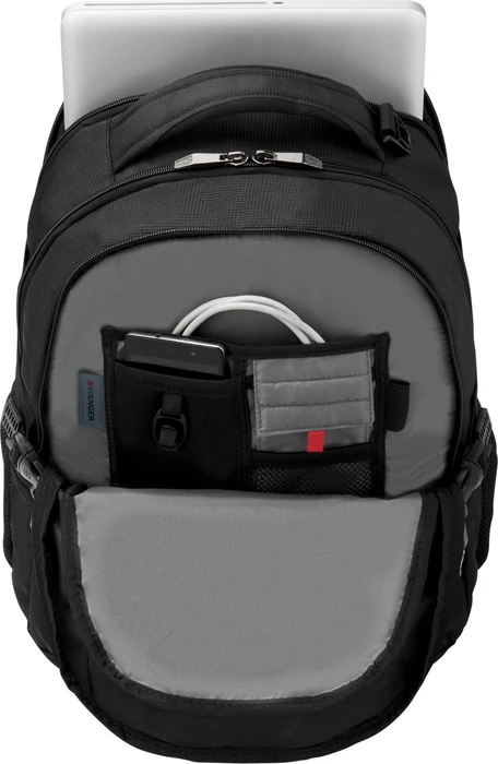 Wenger Sidebar Rucksack 16" schwarz