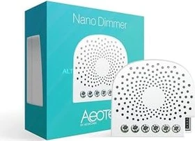 Aeotec Nano Dimmer, Dimmaktor (AEOEZW111)