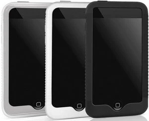 Macally Silikonschutzhülle für iPod touch 2G, 3er-Pack
