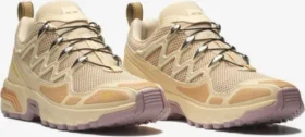 Salomon ACS+ OG wheat/antelope/cress green