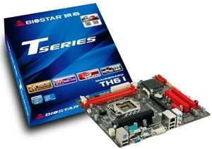 Biostar TH61 (Intel 1155)