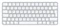 Apple Magic Keyboard 2021, silber, DE Vorschaubild