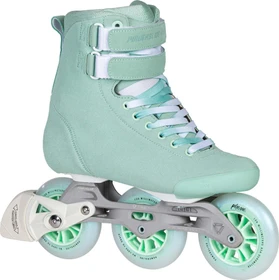 Powerslide Pheme Inline-Skate mint green (Damen)