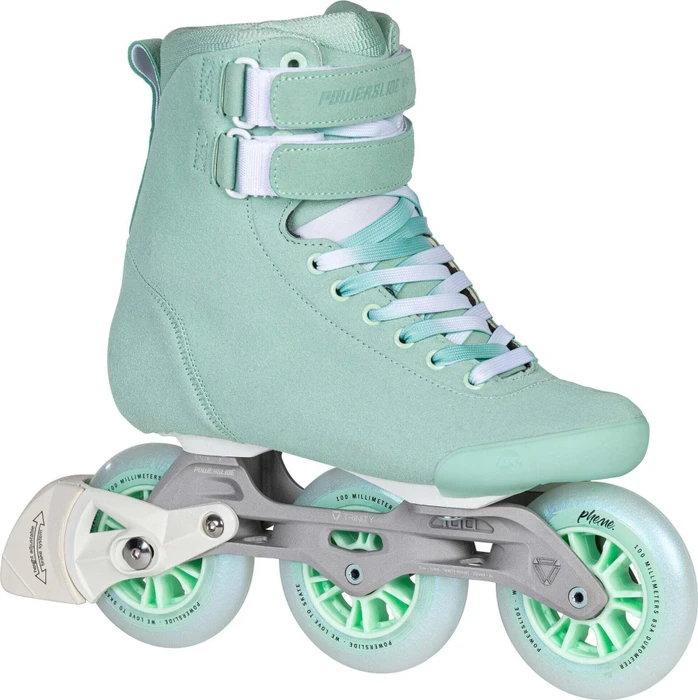 Powerslide Pheme Inline-Skate mint green (Damen)